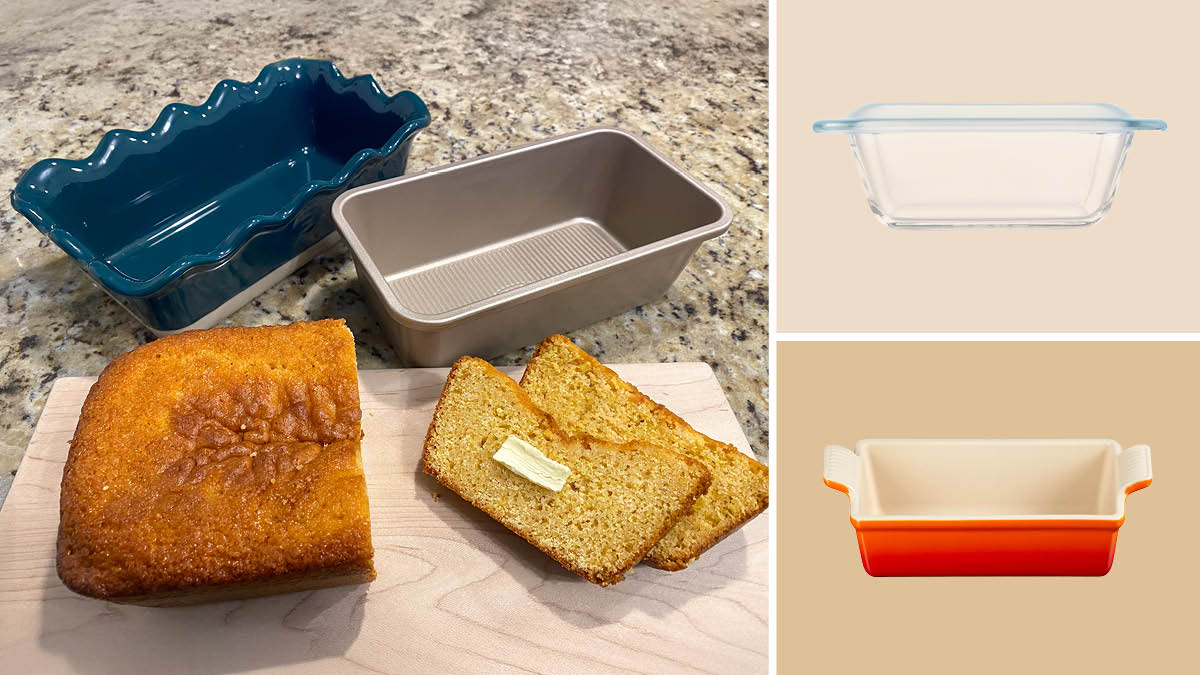 4 Best Loaf Pans, Tested by Our Experts - Consumer Reports